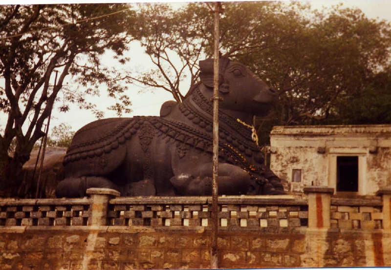Nandi Mysore